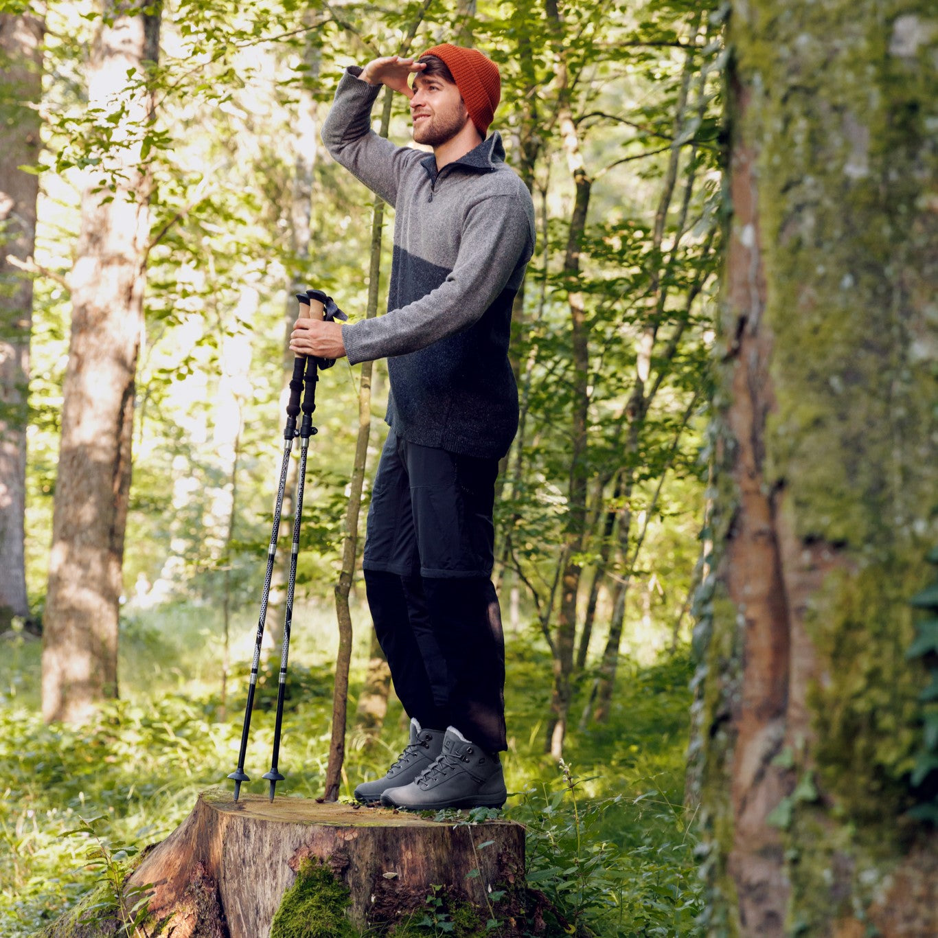 HIKE - Chaussures imperméables