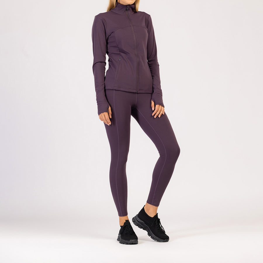MELA – Leggings femme longues avec poches