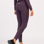 MELA – Leggings femme longues avec poches