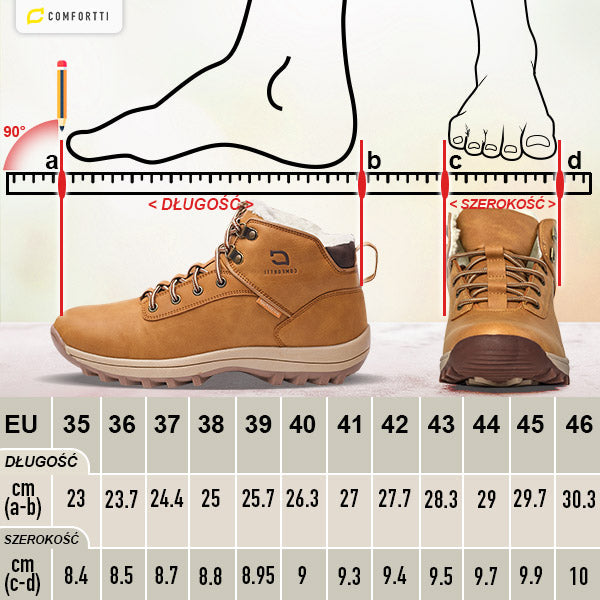 HIKE - Chaussures imperméables