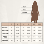 Robe pour femme avec manches courtes plissées - SOLERA