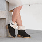 Bottes hautes fourrées NOEL