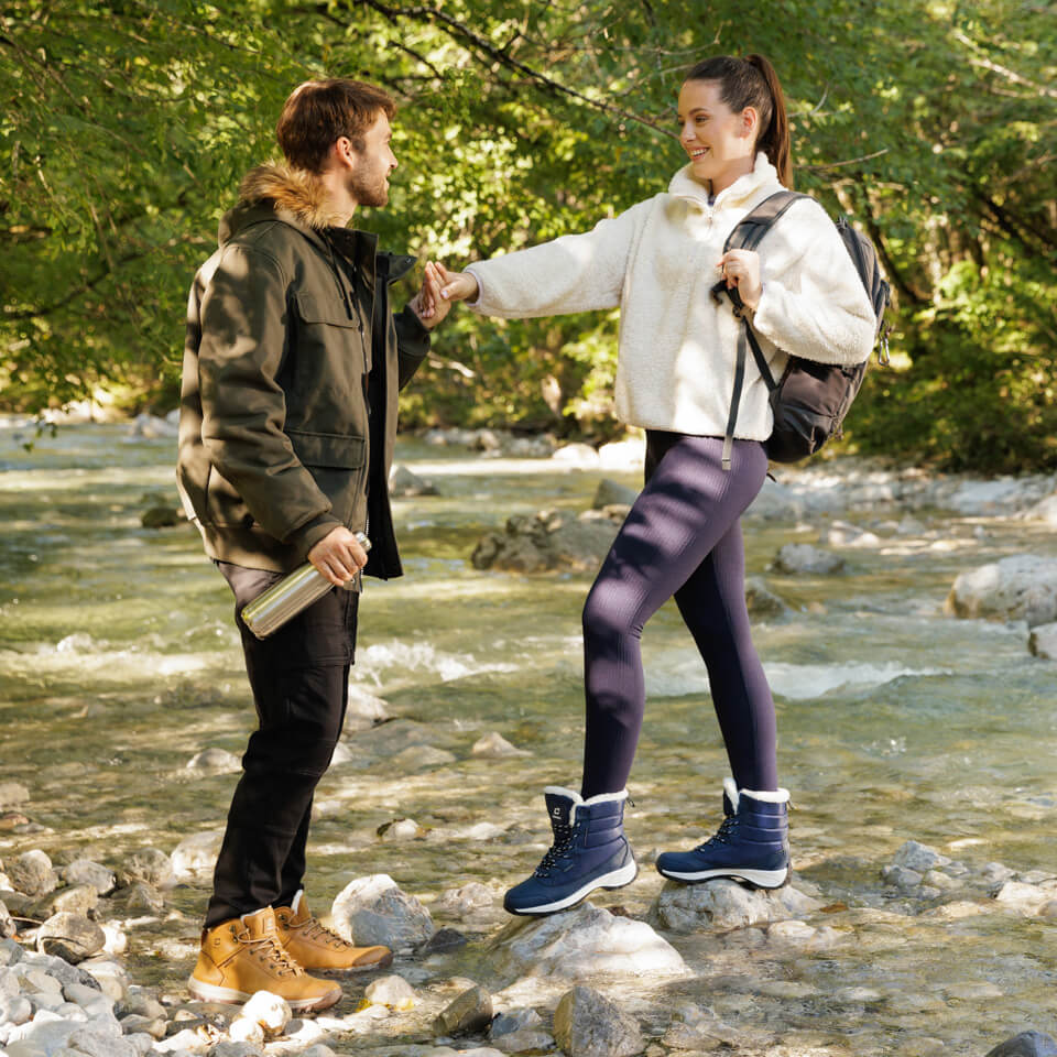 HIKE - Chaussures imperméables